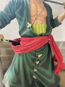 One Piece Roronoa Zoro Statue Taille Réelle Black Pearl Studio