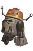 Star Wars Rebels Chopper Statue Taille Réelle 1/1 Oxmox Muckle