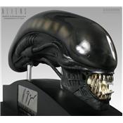 Buste Giger Alien signé H.R.Giger Sideshow