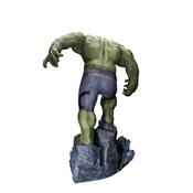 Avengers 2: Age of Ultron - Hulk Statue Taille Réelle Oxmox Muckle