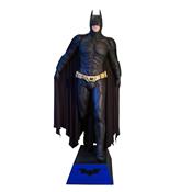 Batman The Dark Knight Life-Size Statue Oxmox Muckle