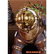 Bioshock Big Daddy Life-Size Statue Oxmox Muckle