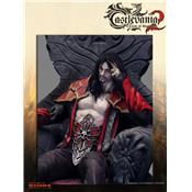 Castlevania Dracula Statue Taille Réelle Oxmox Muckle