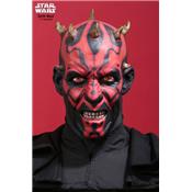 Star Wars Darth Maul Buste Taille Réelle Sideshow