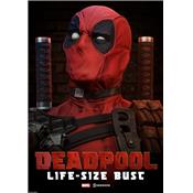 Deadpool Buste Taille Réelle Sideshow