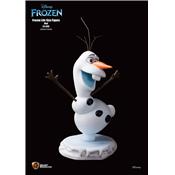 La Reine des Neiges Olaf Statue Taille Réelle Beast Kingdom