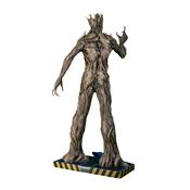 Guardians of the Galaxy - Groot Life-Size Statue Oxmox Muckle