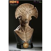 Hellboy 2 Angel Of Death Life-Size Bust Sideshow