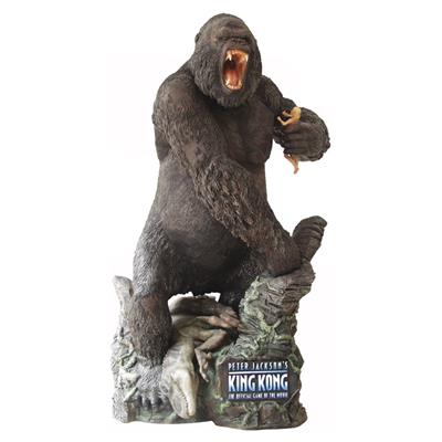 King Kong Statue Taille Réelle Oxmox Muckle