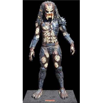 Predator Statue Taille Réelle Stan Winston