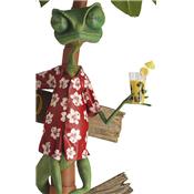 Rango Life-Size Statue Oxmox Muckle