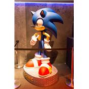 Sonic The Hedgehog Statue Taille Réelle Muckle