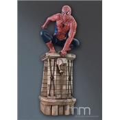 Spider-Man 3 Statue Taille Réelle Oxmox Muckle