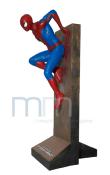 The Amazing Spider-Man 2 Statue Taille Réelle 1/1 Oxmox Muckle