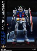 Gundam RX-78-2 Mobile Suit Statue Taille Réelle Zero Art Studio