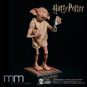 Harry Potter Dobby V3 Statue Taille Réelle 1/1 Oxmox Muckle