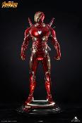 Iron Man Mark 50 Statue Taille Réelle 1/1 Queen Studios