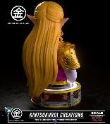 The Legend of Zelda - Adult Zelda Buste Taille Réelle 1/1 Kintsukuroi Creations