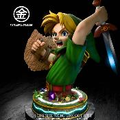 The Legend of Zelda - Young Link Buste Taille Réelle 1/1 Kintsukuroi Creations
