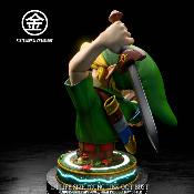The Legend of Zelda - Young Link Buste Taille Réelle 1/1 Kintsukuroi Creations