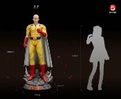 One Punch Man - Saitama Statue Taille Réelle 1/1 M3 Studio