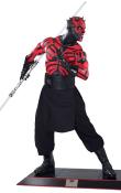 Star Wars Episode I - Dark Maul Statue Taille Réelle 1/1 Oxmox Muckle