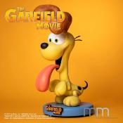 The Garfield Movie - Odie Statue Taille Réelle 1/1 Oxmox Muckle
