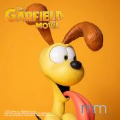 The Garfield Movie - Odie Statue Taille Réelle 1/1 Oxmox Muckle