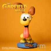 The Garfield Movie - Odie Statue Taille Réelle 1/1 Oxmox Muckle