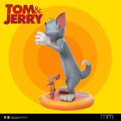 Tom & Jerry Statues Taille Réelle Muckle