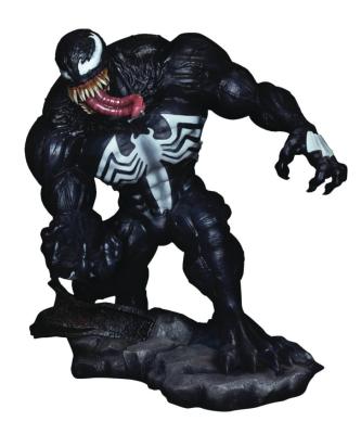 Venom Statue Taille Réelle 1/1 Beast Kingdom