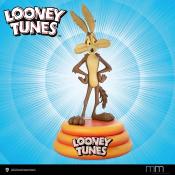 Looney Tunes - Wile E. Coyote Statue Taille Réelle Muckle