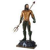 Aquaman Statue Taille Réelle Muckle