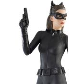 Batman Dark Knight Rises Catwoman Life-Size Statue Oxmox Muckle