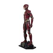 Justice League Flash Statue Taille Réelle Muckle