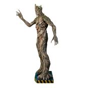 Guardians of the Galaxy - Groot Life-Size Statue Oxmox Muckle