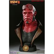 Hellboy 2 Buste Taille Réelle Sideshow