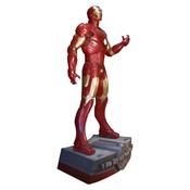 Iron Man Life-Size Statue Oxmox Muckle