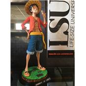 One Piece Monkey D Luffy Statue Taille Réelle PTS