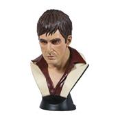 Scarface Tony Montana Life Size Bust Sideshow