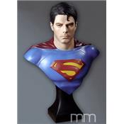 Superman Returns Buste Taille Réelle Oxmox Muckle