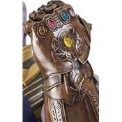 Avengers: Infinity War - Thanos Life-Size Statue Oxmox Muckle