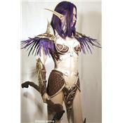 World Of Warcraft - Night Elf Statue Taille Réelle Oxmox Muckle