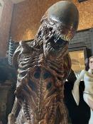 Alien Resurrection Alien Warrior Statue Taille Réelle