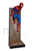 The Amazing Spider-Man 2 Statue Taille Réelle 1/1 Oxmox Muckle
