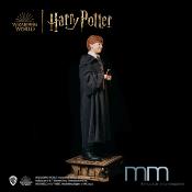 Harry Potter et la Chambre des Secrets - Ron Weasley Statue Taille Réelle 1/1 Muckle