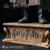 Harry Potter et la Chambre des Secrets - Ron Weasley Statue Taille Réelle 1/1 Muckle