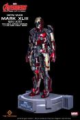 Iron Man Mark 43 Statue Taille Réelle Motorisée The Toys Asia