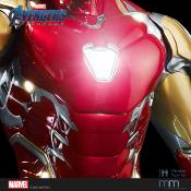 Avengers Endgame - Iron Man Mark 85 Statue Taille Réelle 1/1 Muckle