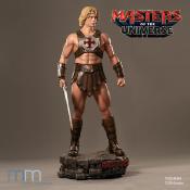 Les Maîtres de l'Univers - Musclor Statue Taille Réelle 1/1 Muckle